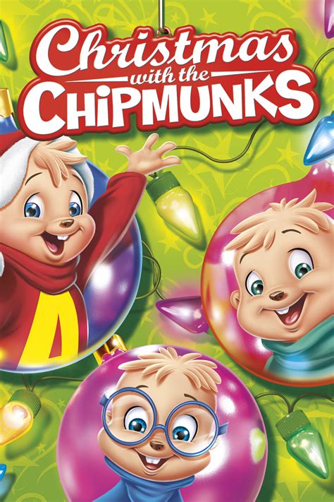 alvin and chipmunks christmas movie