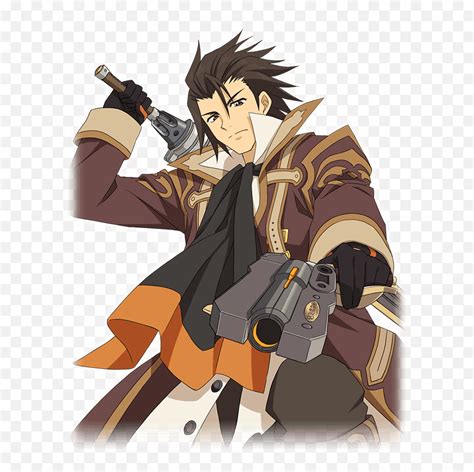 alvin tales of xillia