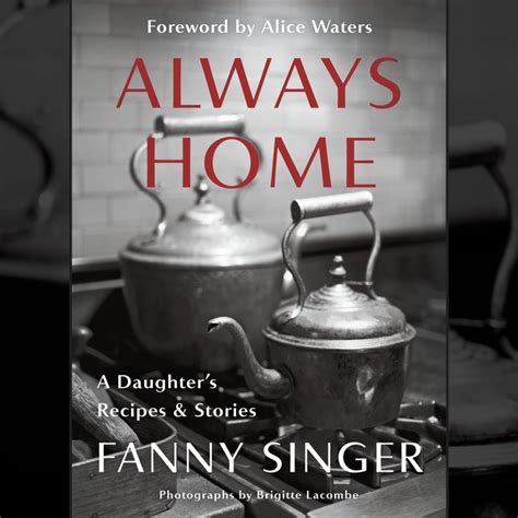 always home daughter recipes stories PDF