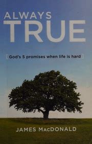 always true gods 5 promises when life is hard Reader