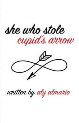 alyloony she who stole cupids arrow free soft copy file Kindle Editon