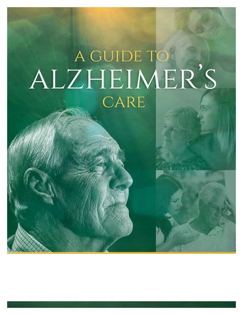 alzheimers disease a guide for families and caregivers Epub