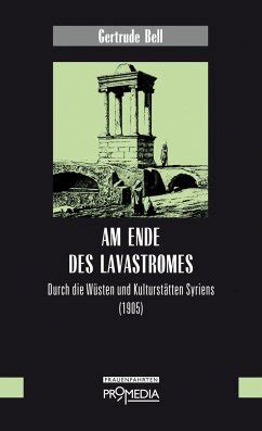 am ende lavastromes kulturst tten syriens ebook Epub