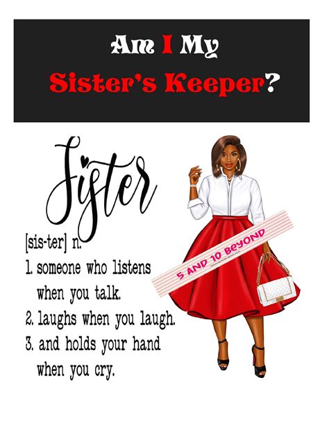 am i my sisters keeper? Kindle Editon