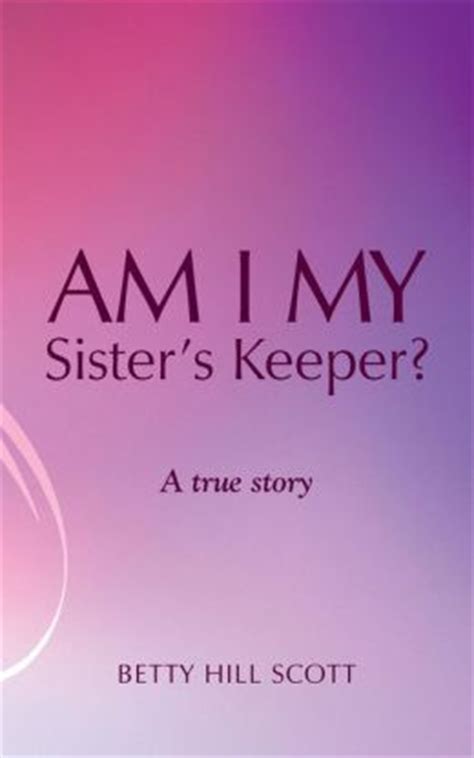 am i my sisters keeper?a short love story Epub