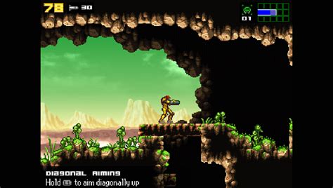 am2r Vita Serris: The Metroid II Remake That's a Must-Play for Fans