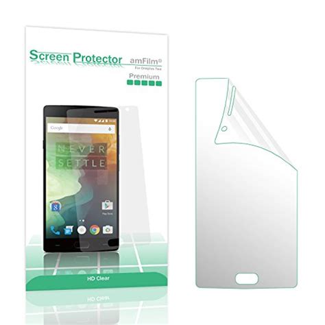 amFilm Premium Screen Protector Invisible Kindle Editon