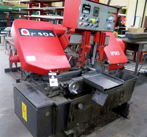 amada automatic band saw Kindle Editon