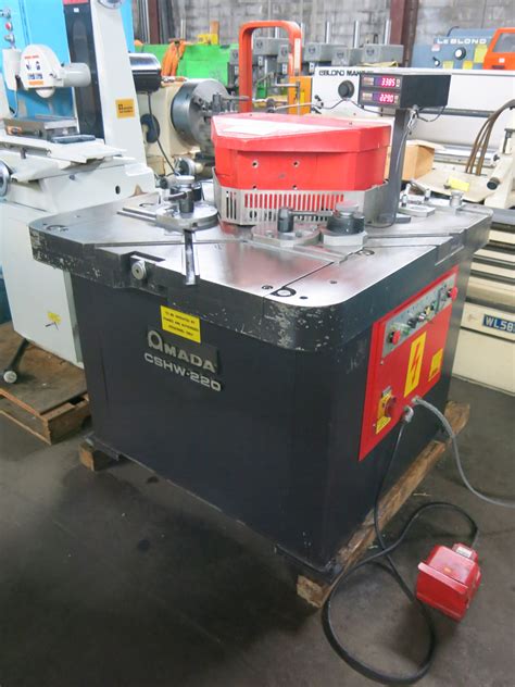 amada notching and coping machine manual Kindle Editon