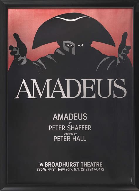 amadeus a play by peter shaffer Doc