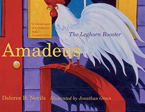 amadeus leghorn rooster young palmetto Epub