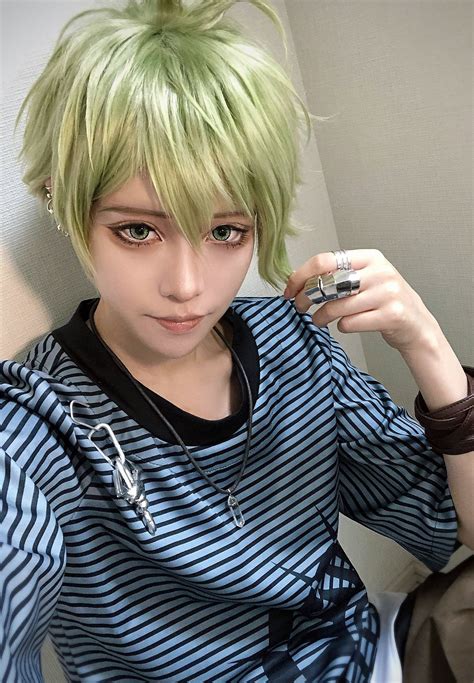 amami rantaro cosplay