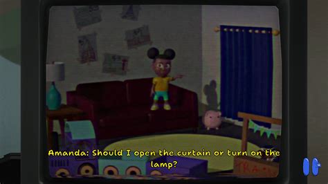 Amanda Adventurer 2 Walkthrough