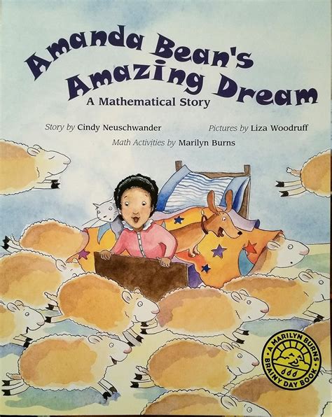 amanda beans amazing dream a mathematical story PDF