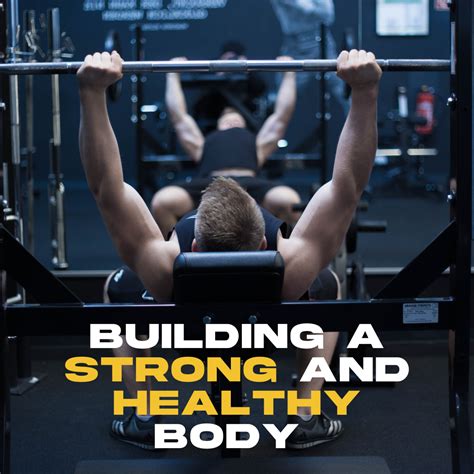 amandafitx: The Ultimate Guide to Building a Strong and Healthy Body