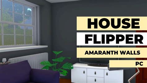Amaranth Walls Walkthrough
