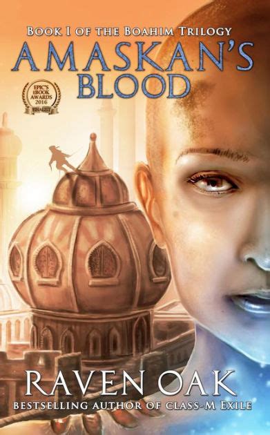 amaskans blood the boahim series volume 1 Kindle Editon