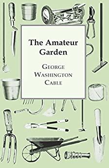 amateur garden george washington cable Epub