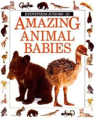 amazing animal babies eyewitness juniors Kindle Editon