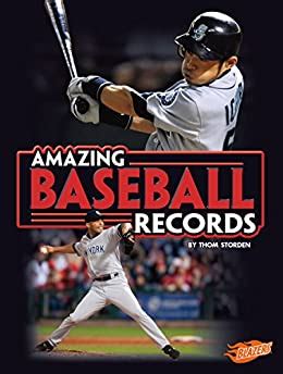 amazing baseball records epic sports ebook Reader