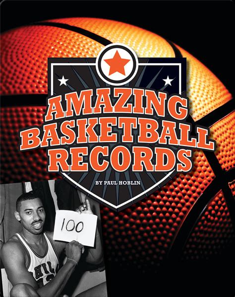 amazing basketball records epic sports ebook PDF