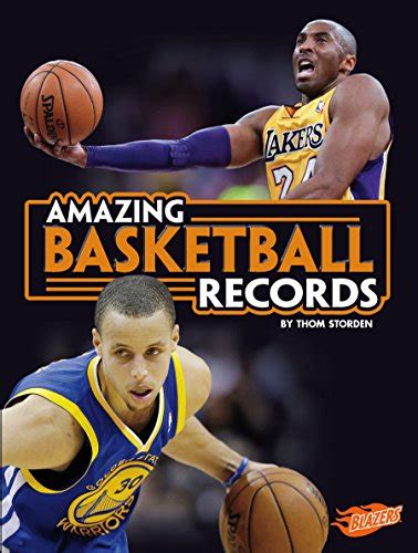 amazing basketball records epic sports ebook PDF