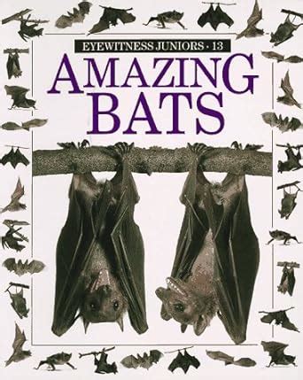 amazing bats eyewitness junior PDF