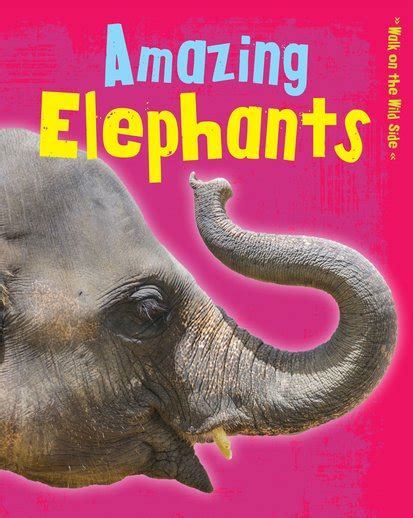 amazing elephants walk wild side ebook Epub