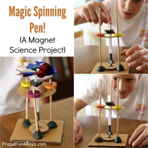 amazing experiments with electricity and magnetism magic science Doc