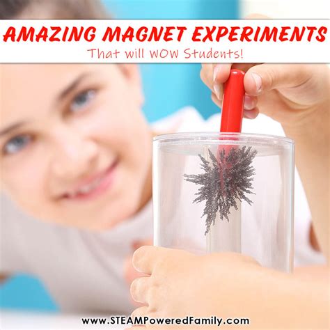 amazing experiments with electricity and magnetism magic science Doc