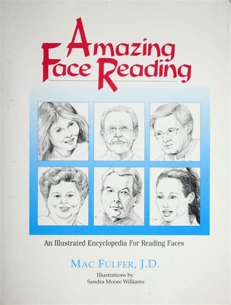 amazing face reading an illustrated encyclopedia for reading faces PDF