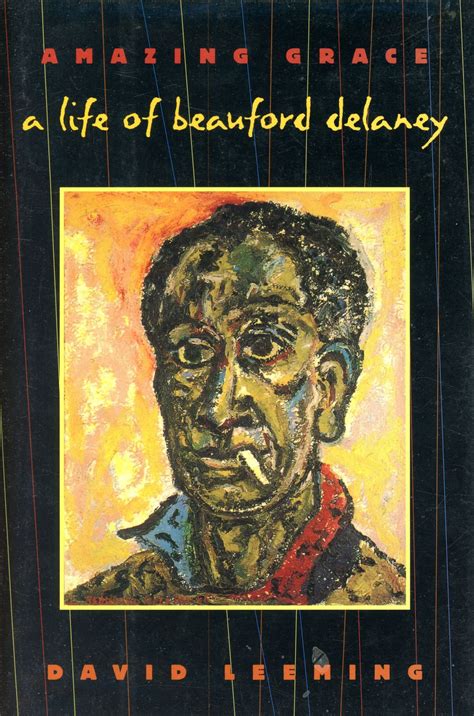 amazing grace a life of beauford delaney Kindle Editon