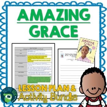 amazing grace by mary hoffman activities Epub