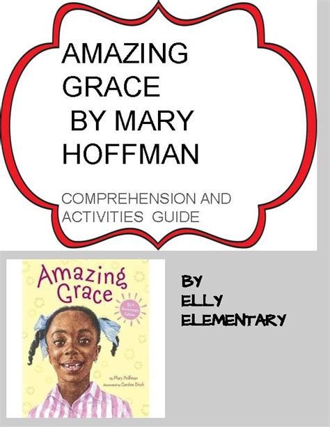 amazing grace by mary hoffman activities Ebook Reader