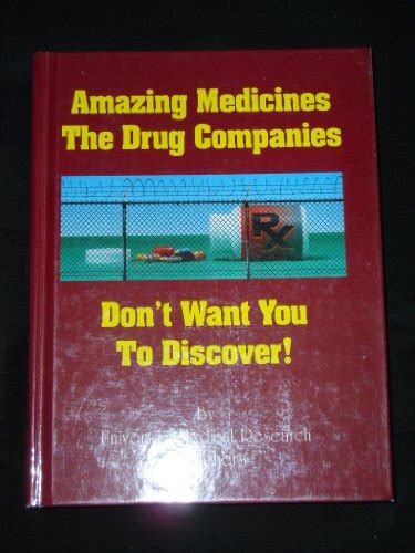 amazing medicines the drug companies dont want you to discover PDF