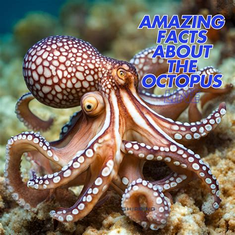 amazing pictures facts about octopuses PDF