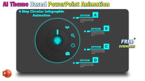 amazing powerpoint animation template Reader