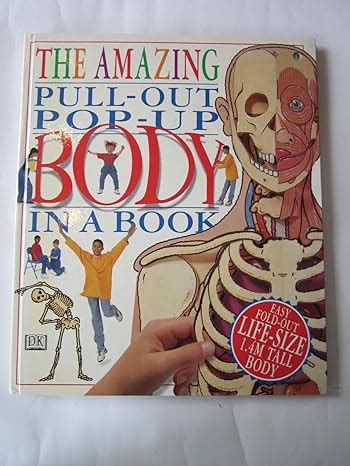 amazing pull out pop up body in a book PDF