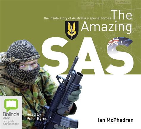 amazing sas ian mcphedran Reader