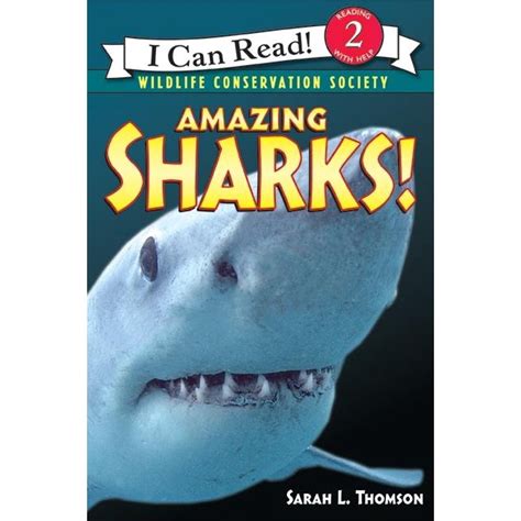 amazing sharks i can read level 2 Epub