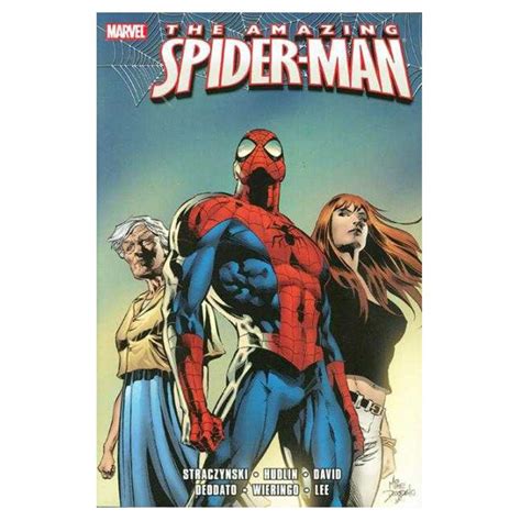 amazing spider man by jms ultimate collection book 4 Reader