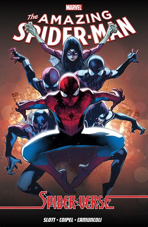 amazing spider man volume 3 spider verse Doc