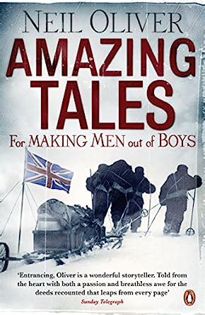amazing tales for making men out of boys Reader