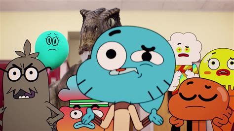 amazing world of gumball pictures