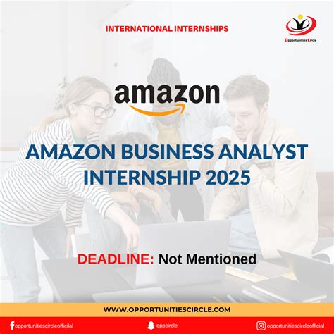 amazon business internship