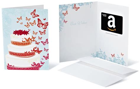 amazon com gift cards in a greeting card free one day shipping Doc