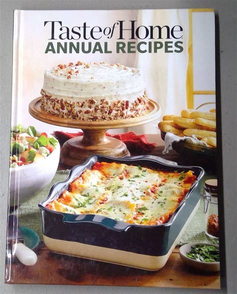 amazon cookbooks taste of home PDF