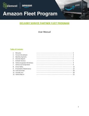 amazon delivery service pdf Reader