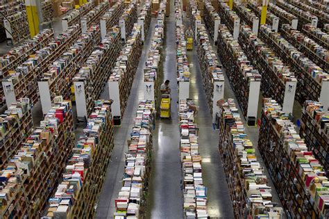 amazon distribution centers Doc