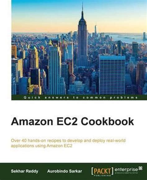amazon ec2 cookbook sekhar reddy Kindle Editon